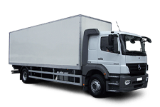 Van Hire Kingston upon Thames - 18 Tonne Box Truck - Truck hire Kingston upon thames