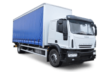 Van Hire Kingston upon Thames - 18 Tonne Curtain Side Truck - Truck hire Kingston upon thames