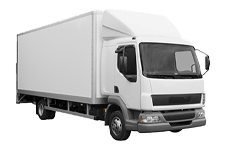 Van Hire Kingston upon Thames - 7.5 Tonne Sleeper Tail Lift Truck - Truck hire Kingston upon thames