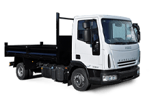 Van Hire Kingston upon Thames - 7.5 Tonne Tipper Truck - Truck hire Kingston upon thames