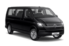 Van Hire Kingston upon Thames - 9 Seater Automatic - Minibus hire Kingston upon thames
