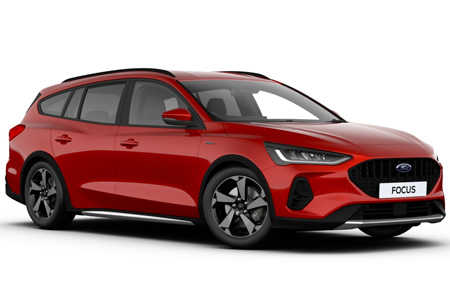 Van Hire Kingston upon Thames - Focus Estate - car hire Kingston upon thames