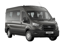 Van Hire Kingston upon Thames - Ford Minibus 15 Seater - Minibus hire Kingston upon thames