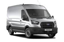 Van Hire Kingston upon Thames - Ford Transit LWB - Van hire Kingston upon thames