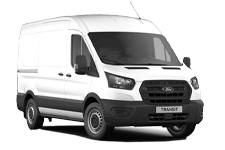 Van Hire Kingston upon Thames - Ford Transit MWB - Van hire Kingston upon thames