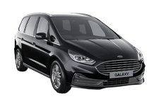 Van Hire Kingston upon Thames - Galaxy 7 Seater Automatic - Minibus hire Kingston upon thames