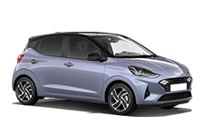 Van Hire Kingston upon Thames - Hyundai i10 Auto - car hire Kingston upon thames